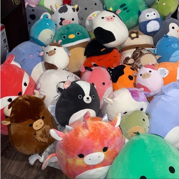 ✨HOST PICK✨ New Rare Squishmallow Box - Large Mystery Box of Squishmallow (25”+) - Picture 5 of 11